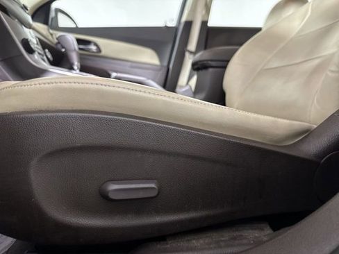 Used 2015 Chevrolet Cruze LTZ w/ Sun, Sound and Sport Package image 19