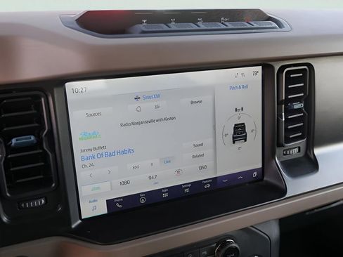 Used 2023 Ford Bronco Wildtrak image 19