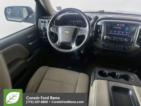 Used 2014 Chevrolet Silverado 1500 LT w/ All Star Edition AWD/4WD image 21