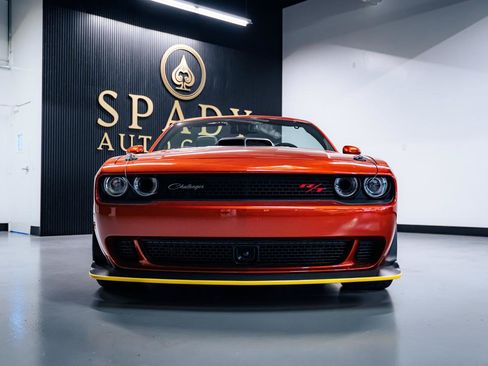 Used 2023 Dodge Challenger R/T Scat Pack RWD image 8