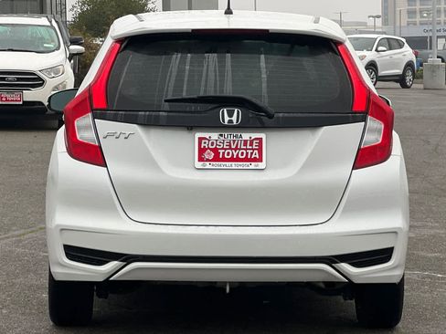 Used 2020 Honda Fit LX image 8
