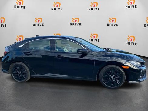 Used 2018 Honda Civic EX image 4