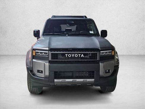 New 2026 Toyota Land Cruiser image 5