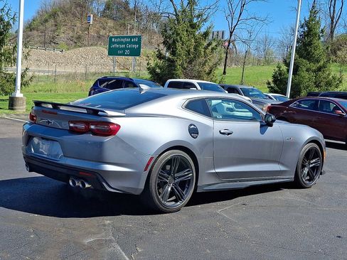 Used 2021 Chevrolet Camaro LT image 6