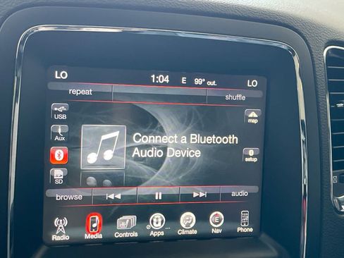 Used 2015 Dodge Durango R/T w/ Trailer Tow Group IV AWD/4WD image 16