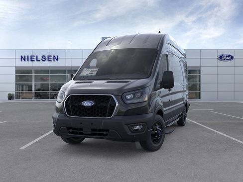 New 2026 Ford Transit 350 148 High Roof AWD w/ Exterior Upgrade Package image 2