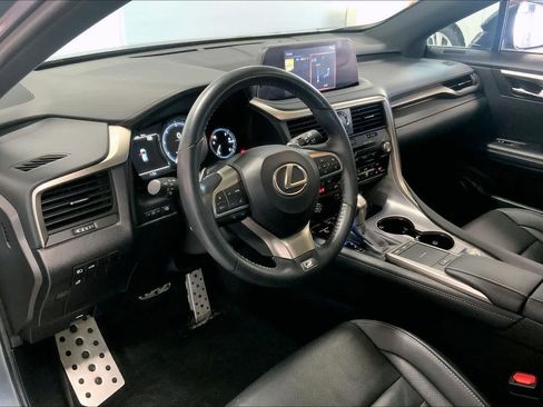 Used 2021 Lexus RX 350 F Sport w/ Accessory Package image 2