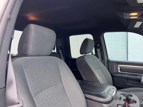 Used 2024 RAM 1500 Classic Warlock w/ Electronics Group AWD/4WD image 19