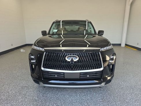 New 2026 INFINITI QX80 Luxe w/ Cargo Package RWD image 8