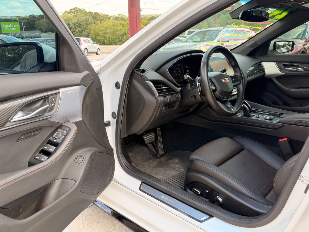 Used 2024 Cadillac CT5 V w/ Premium Package AWD/4WD image 5