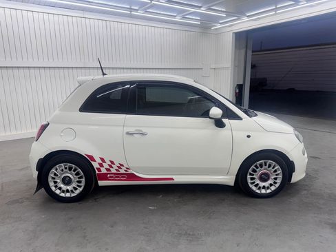 Used 2015 FIAT 500 Sport w/ Sport Appearance Group image 4