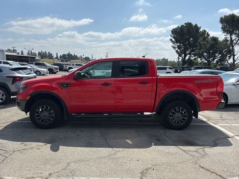 Used 2021 Ford Ranger XLT w/ Equipment Group 301A Mid RWD image 4