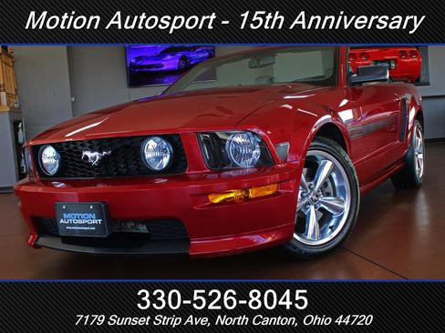 Used 2008 Ford Mustang GT Premium image 53