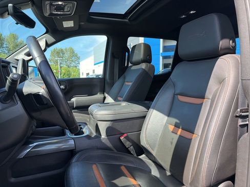 Used 2021 GMC Sierra 1500 AT4 w/ AT4 Premium Package AWD/4WD image 12