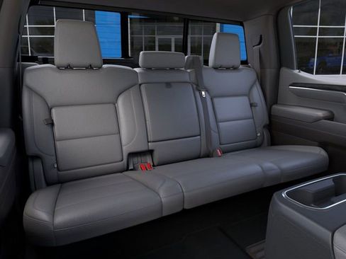 New 2026 Chevrolet Silverado 1500 LTZ AWD/4WD image 17