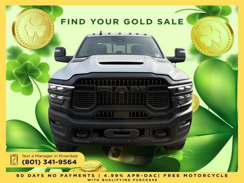 New 2026 RAM 2500 Power Wagon image 5