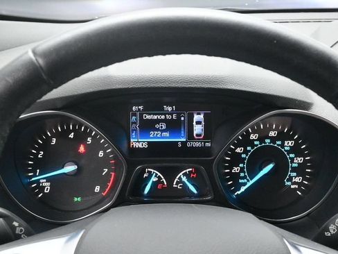 Used 2015 Ford Escape Titanium w/ Equipment Group 301A AWD/4WD image 12