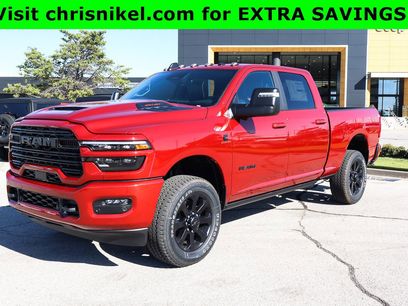 New 2026 RAM 2500 Laramie