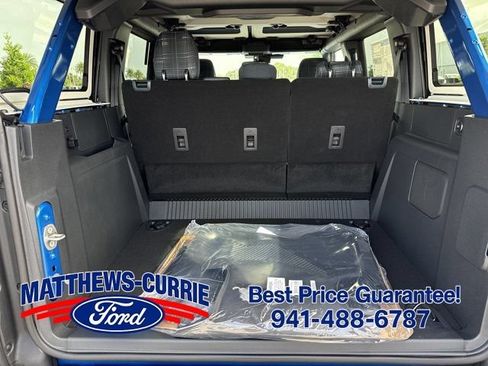 New 2026 Ford Bronco Heritage Edition AWD/4WD image 14