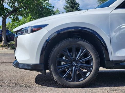 Used 2024 MAZDA CX-5 2.5 Turbo w/ Premium Package AWD/4WD image 9
