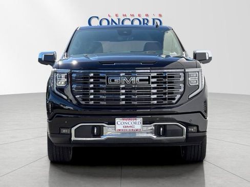 New 2026 GMC Sierra 1500 Denali Ultimate AWD/4WD image 9