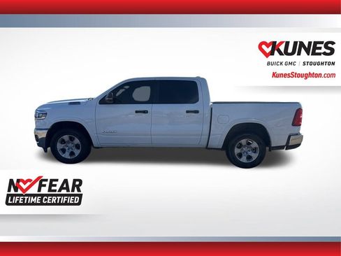 Used 2025 RAM 1500 Big Horn AWD/4WD image 8
