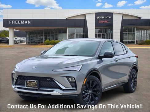 New 2026 Buick Envista Sport Touring w/ Convenience I Package image 1