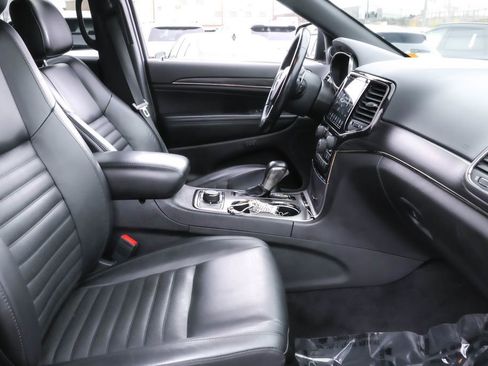 Used 2021 Jeep Grand Cherokee Limited X image 35