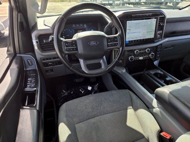 Used 2024 Ford F150 XLT w/ Equipment Group 302A MID AWD/4WD image 8