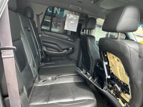 Used 2015 Chevrolet Tahoe LT w/ Luxury Package image 16