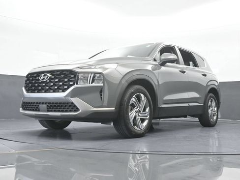 Used 2021 Hyundai Santa Fe SE FWD image 47