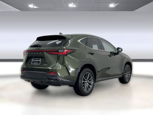 Certified 2025 Lexus NX 250 FWD w/ Cold Area Package image 9
