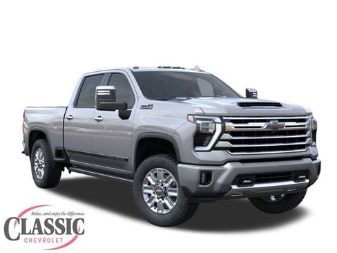 New 2026 Chevrolet Silverado 2500 High Country w/ High Country Premium Package AWD/4WD image 8
