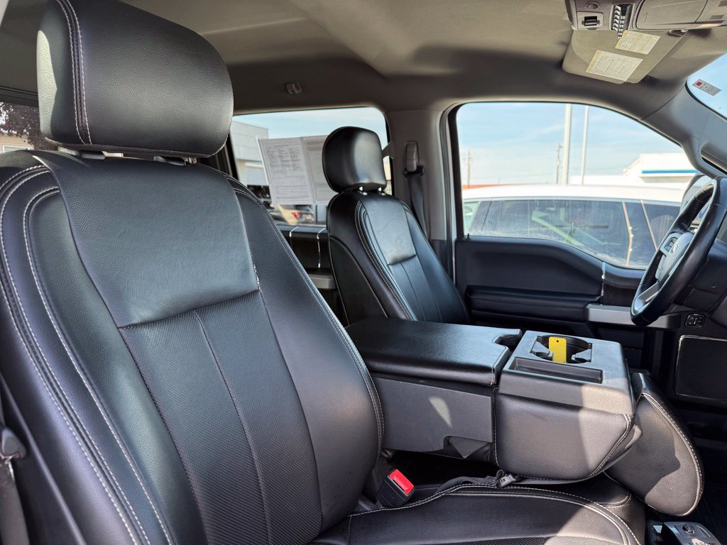 Used 2021 Ford F350 Lariat AWD/4WD image 24