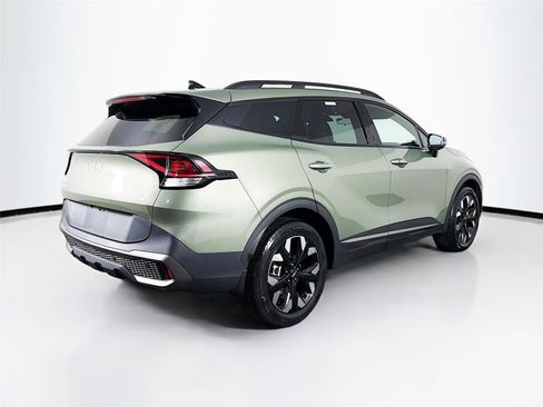 Used 2024 Kia Sportage X-Line w/ X-Line Premium Package AWD/4WD image 7