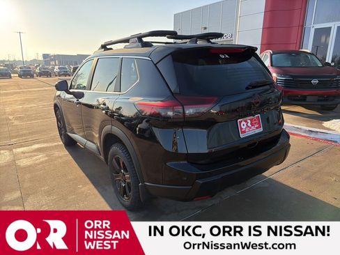 New 2026 Nissan Rogue SV w/ Rock Creek Premium Package AWD/4WD image 3