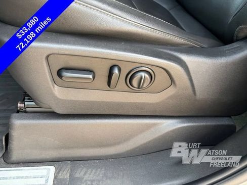 Used 2021 Chevrolet Silverado 1500 RST w/ True North Edition Plus AWD/4WD image 14