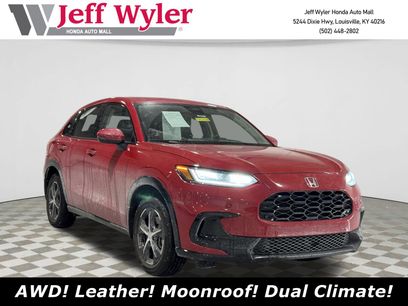 Used 2024 Honda HR-V EX-L