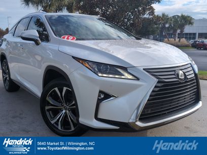 Used 2019 Lexus RX 350 FWD
