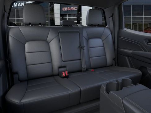New 2026 GMC Canyon Elevation image 17