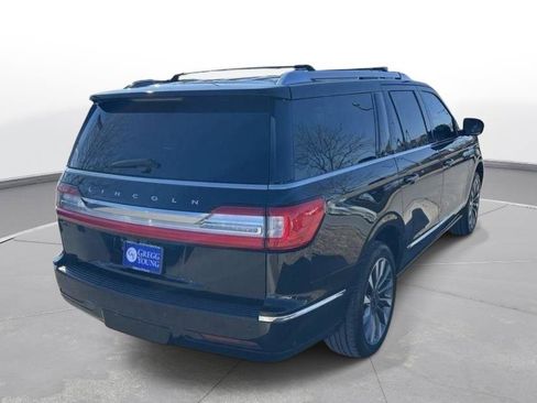 Used 2021 Lincoln Navigator L Reserve w/ Luxury Package image 6