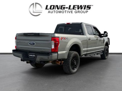 Used 2019 Ford F250 Lariat w/ Lariat Ultimate Package image 5
