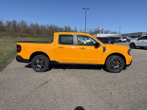 New 2026 Ford Maverick Lariat AWD/4WD image 6