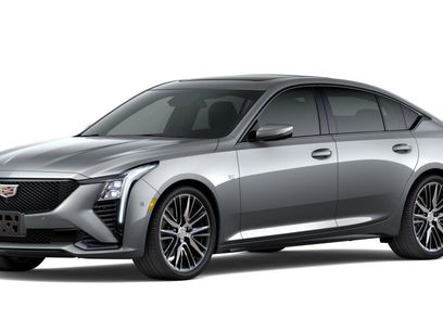 New 2026 Cadillac CT5 Sport
