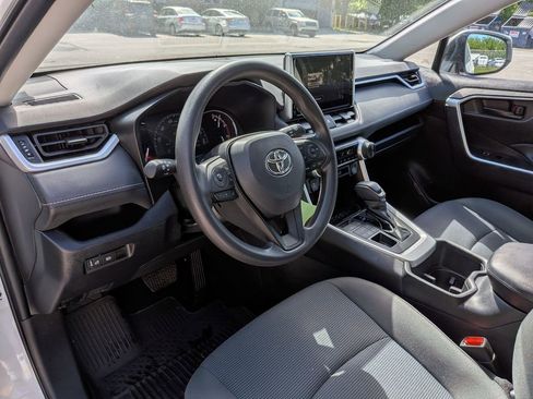 Used 2023 Toyota RAV4 LE AWD/4WD image 12