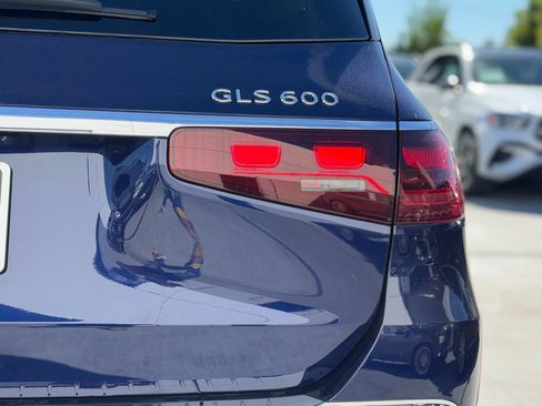 New 2026 Mercedes-Benz Maybach GLS 600 4MATIC image 12