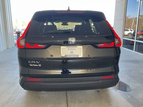 New 2026 Honda CR-V EX-L image 21