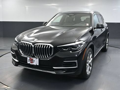 Used 2022 BMW X5 xDrive40i AWD/4WD image 12