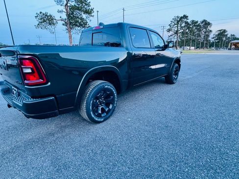 New 2026 RAM 1500 Big Horn w/ Night Edition AWD/4WD image 7
