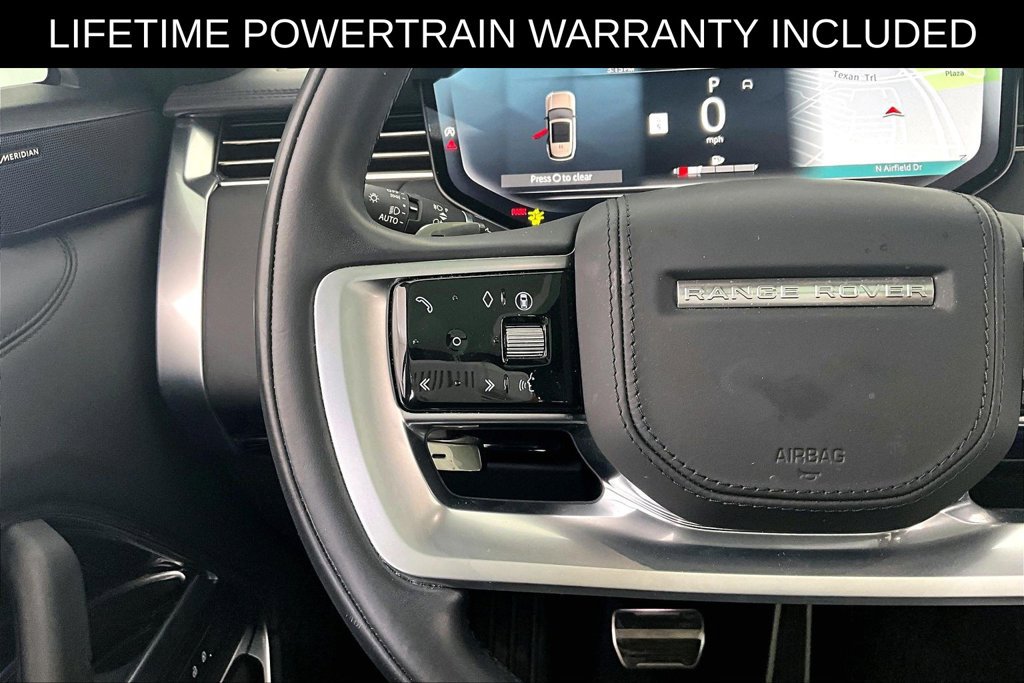 Used 2024 Land Rover Range Rover Long Wheelbase SE AWD/4WD image 26